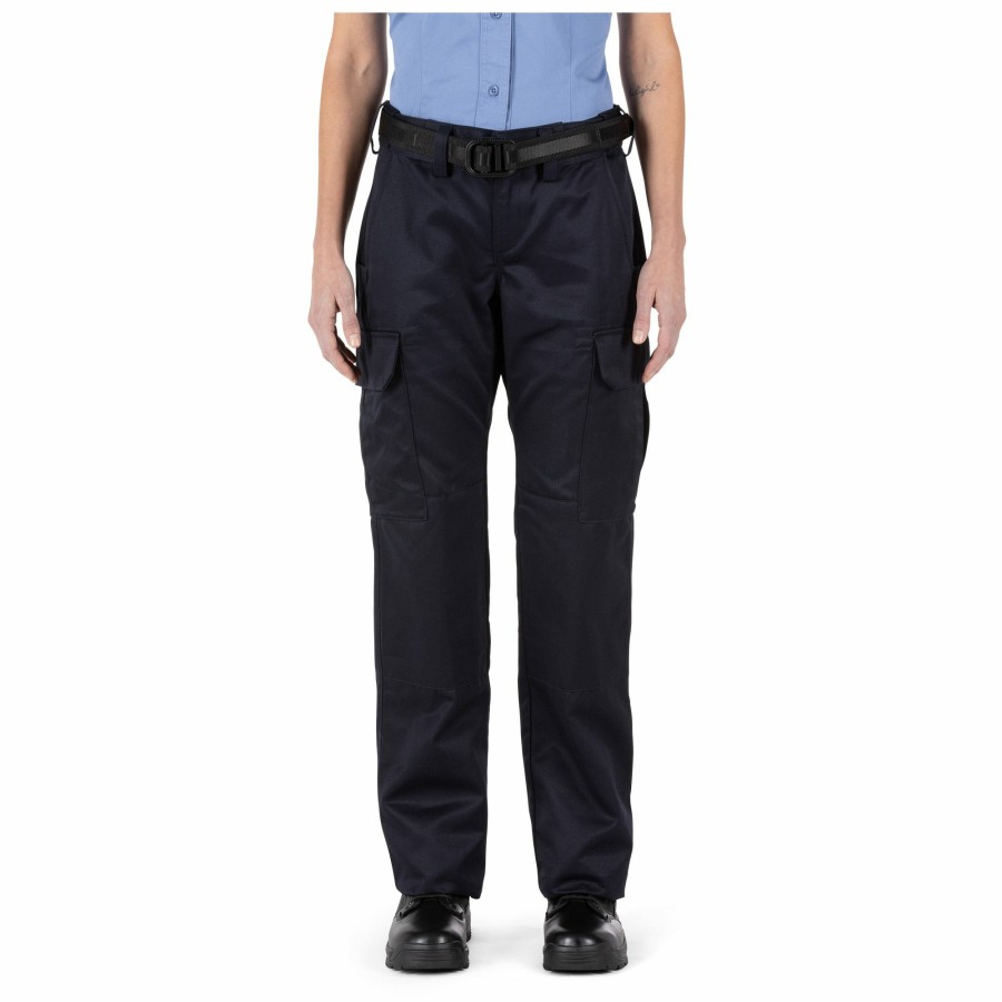 Professional 5.11 Tactical Uniforms | Women'S Company Cargo Pant 2.0 Fire Navy