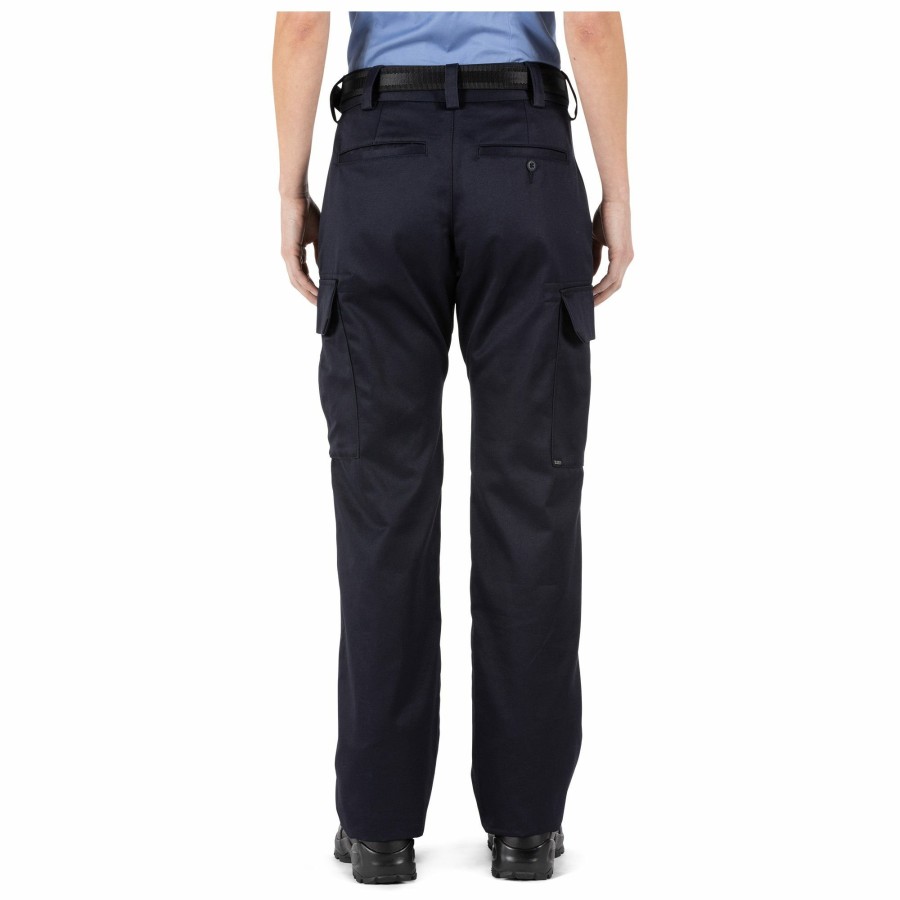 Professional 5.11 Tactical Uniforms | Women'S Company Cargo Pant 2.0 Fire Navy