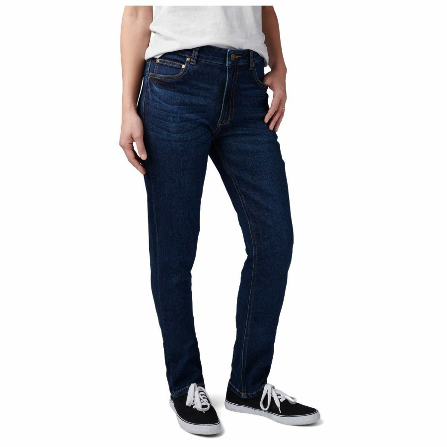 WOMEN'S 5.11 Tactical Work Pants | Britta Slim Denim Jean