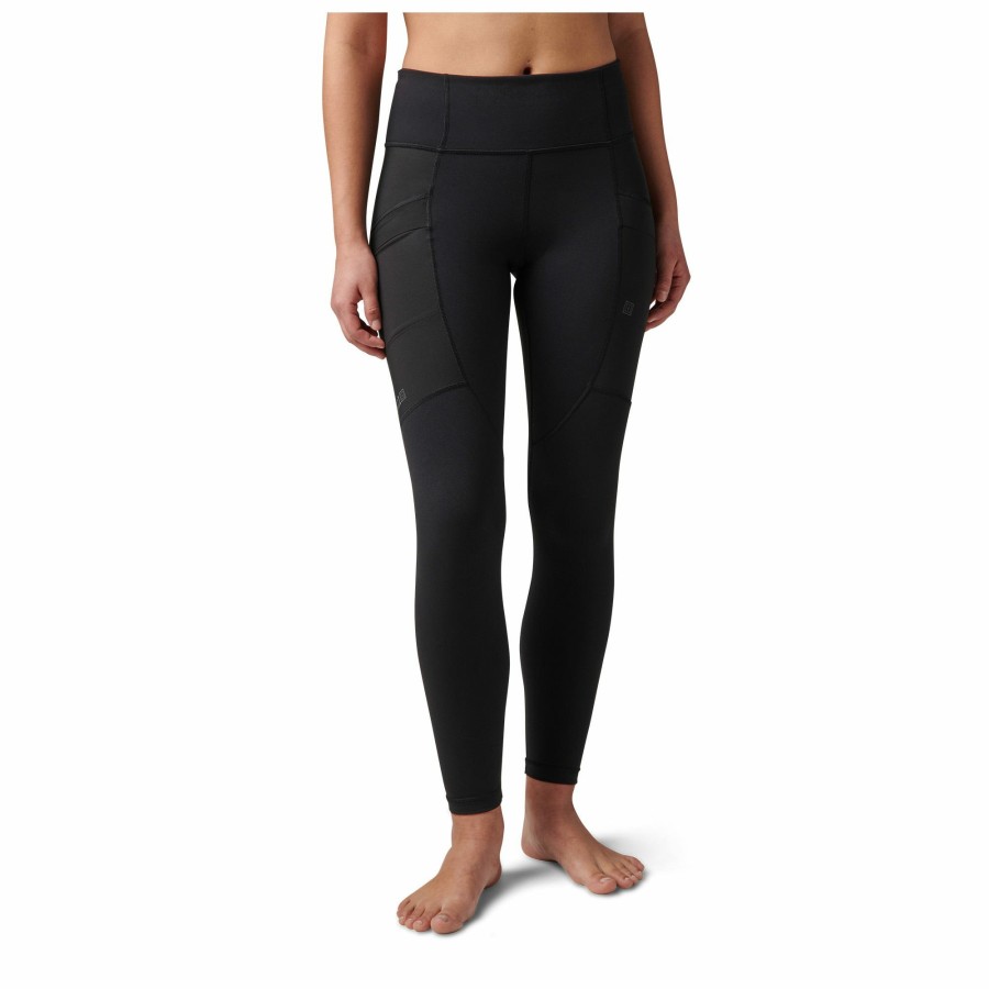 WOMEN'S 5.11 Tactical Leggings | Ashima Legging Black