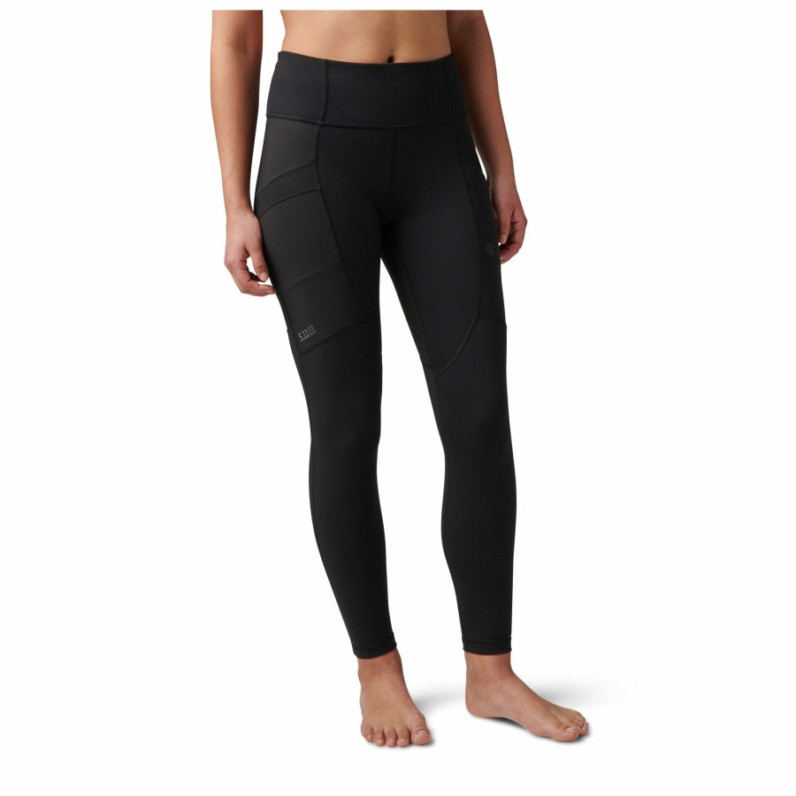 WOMEN'S 5.11 Tactical Leggings | Ashima Legging Black