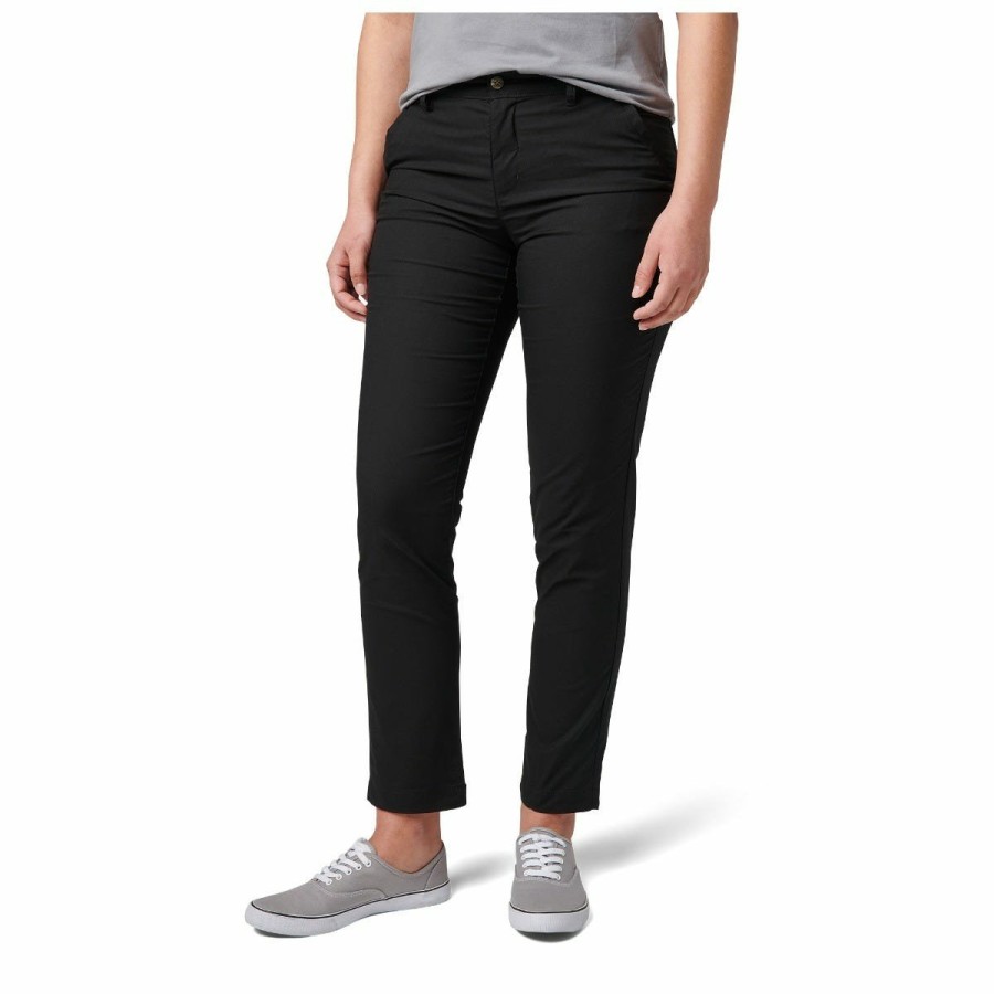 WOMEN'S 5.11 Tactical Work Pants | Alexa Stretch Chino Pant