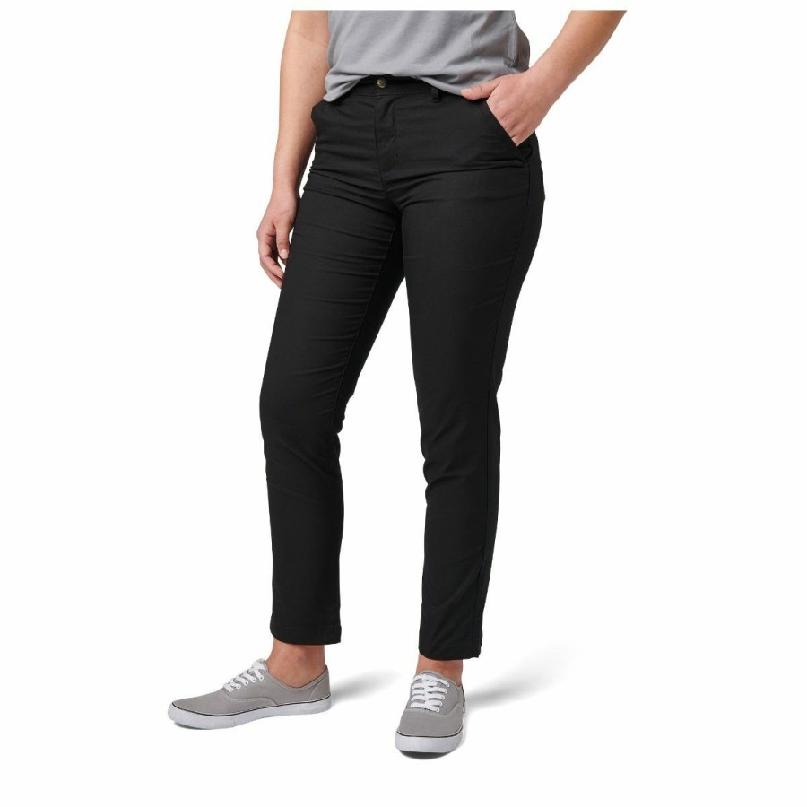 WOMEN'S 5.11 Tactical Work Pants | Alexa Stretch Chino Pant