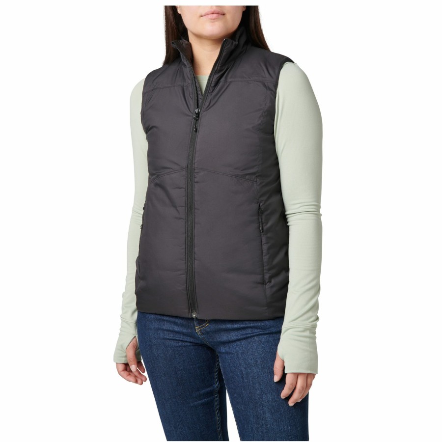 WOMEN'S 5.11 Tactical Jackets & Vests | Starling Primaloft® Insulated Vest Desert Sage