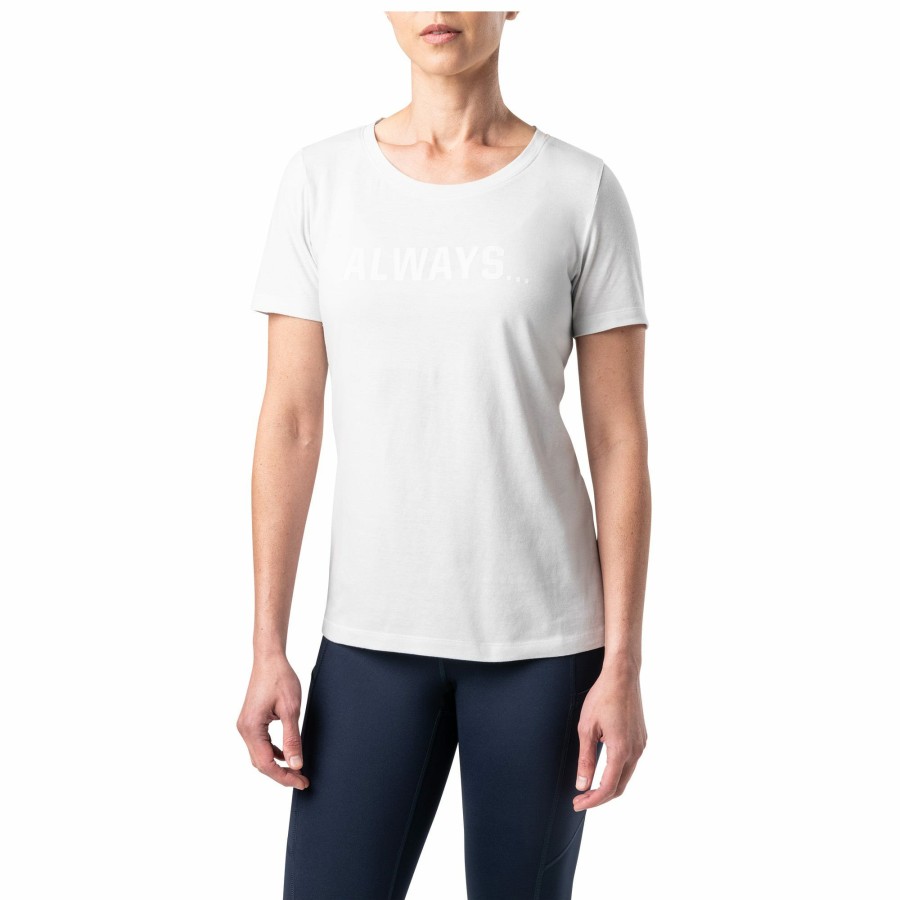 WOMEN'S 5.11 Tactical Tees & Tanks | Pt-R Women'S Always Tee