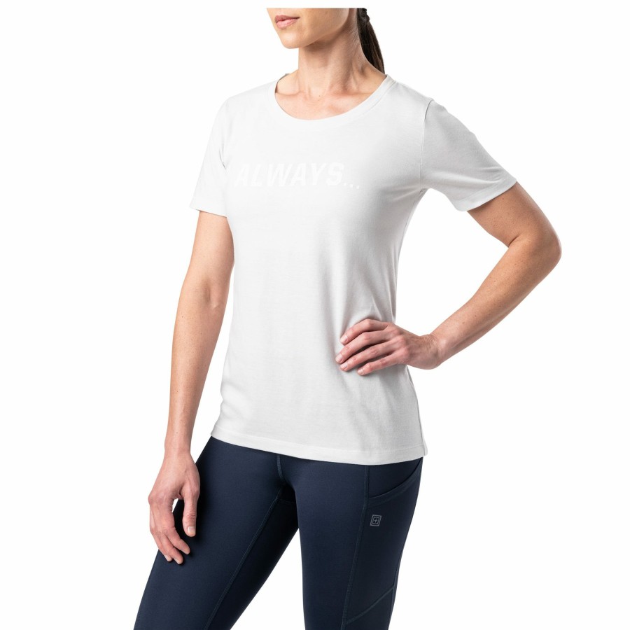 WOMEN'S 5.11 Tactical Tees & Tanks | Pt-R Women'S Always Tee