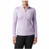 WOMEN'S 5.11 Tactical Pullovers & Hoodies | Pt-R Catalyst 1/2 Zip