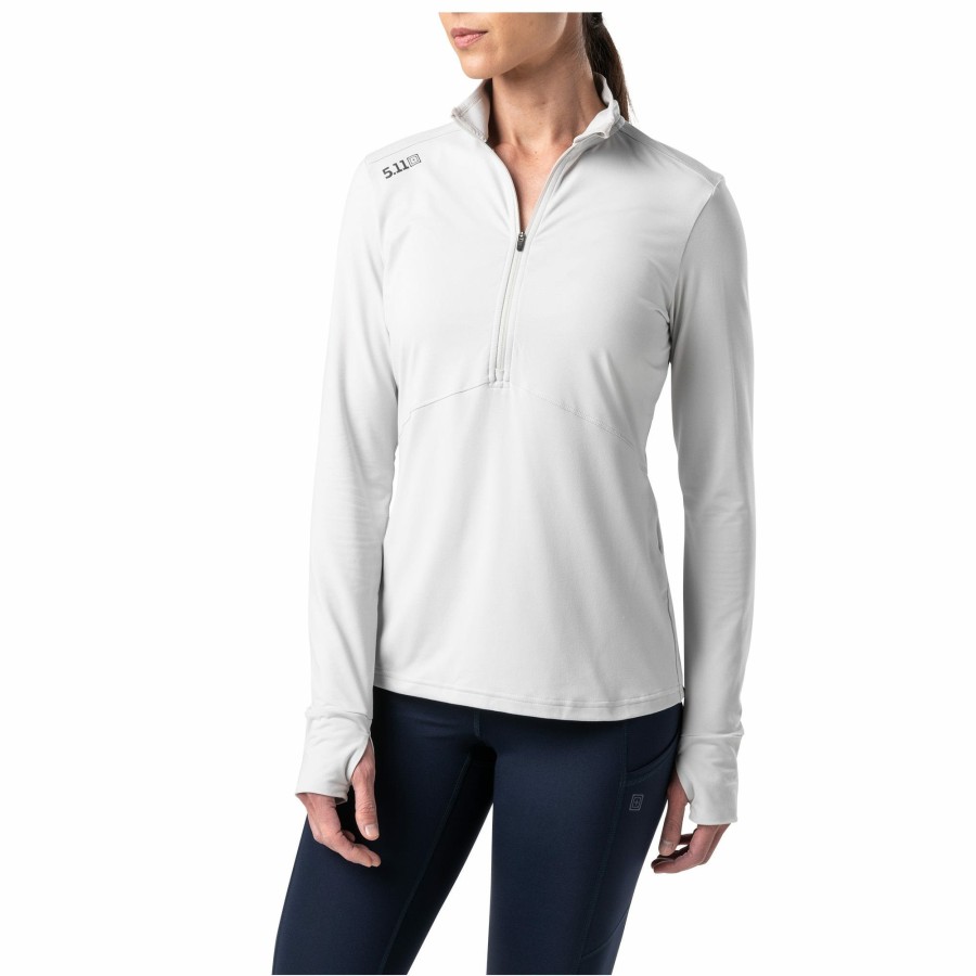 WOMEN'S 5.11 Tactical Pullovers & Hoodies | Pt-R Catalyst 1/2 Zip