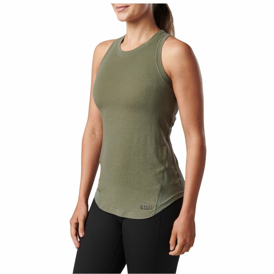 WOMEN'S 5.11 Tactical Tees & Tanks | Pt-R Interval Tank