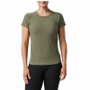 WOMEN'S 5.11 Tactical Tees & Tanks | Pt-R Interval Tee