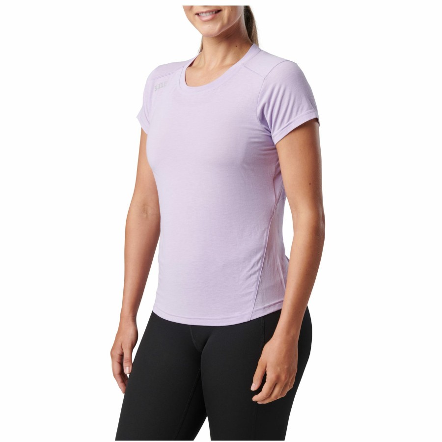 WOMEN'S 5.11 Tactical Tees & Tanks | Pt-R Interval Tee