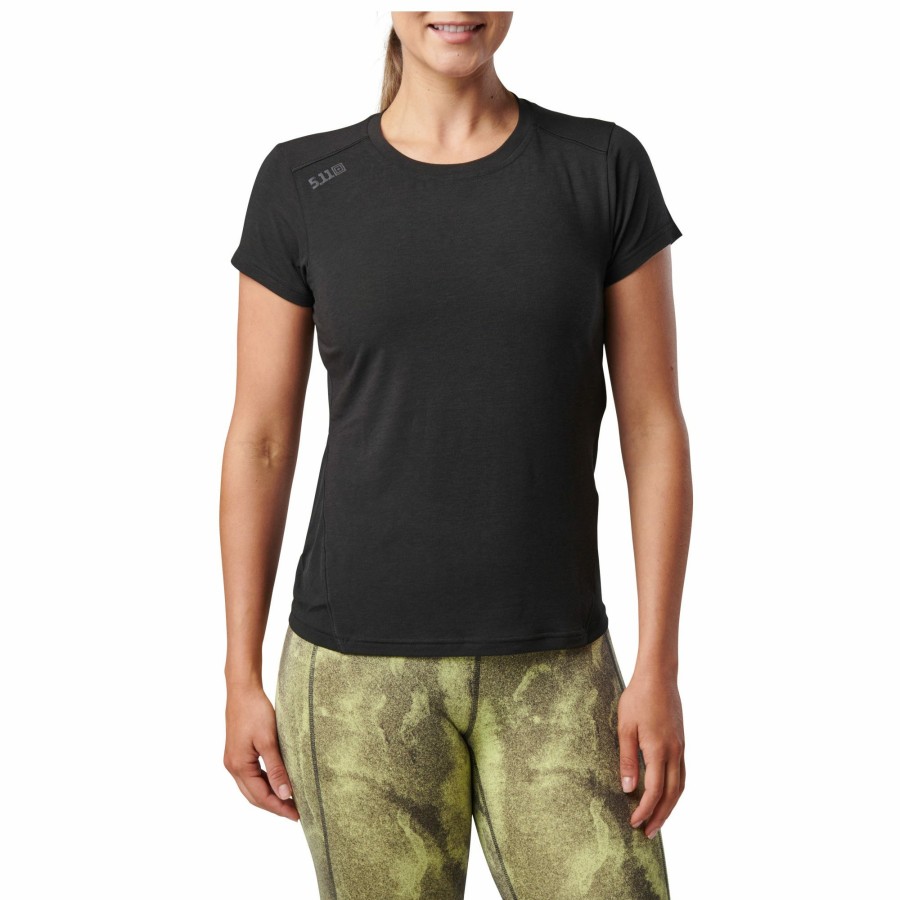 WOMEN'S 5.11 Tactical Tees & Tanks | Pt-R Interval Tee