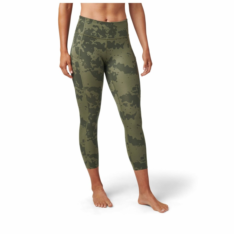 WOMEN'S 5.11 Tactical Leggings | Pt-R Kaia Capri