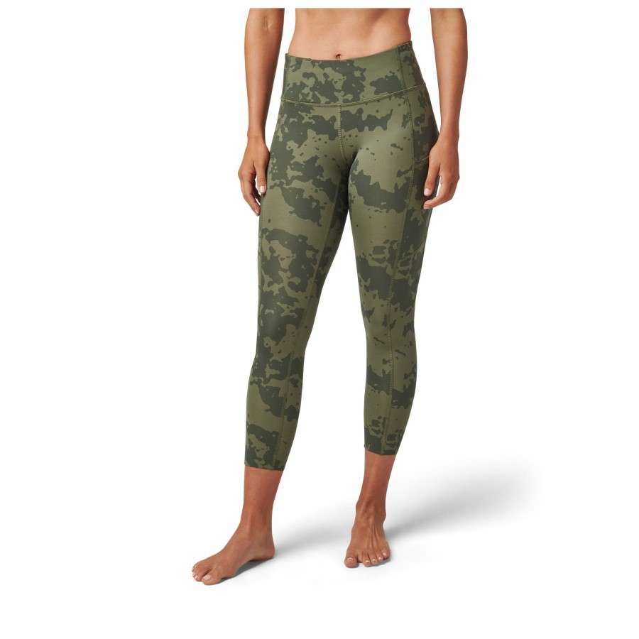 WOMEN'S 5.11 Tactical Leggings | Pt-R Kaia Capri