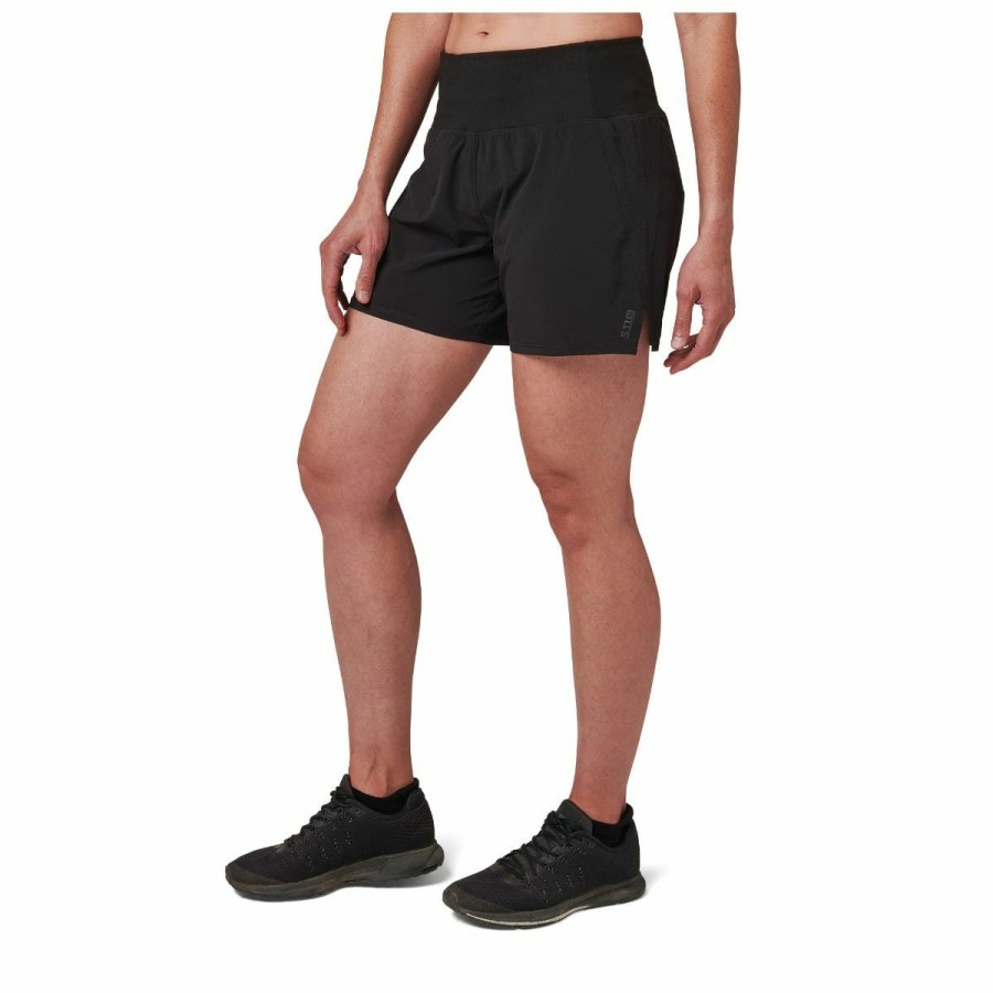 WOMEN'S 5.11 Tactical | Pt-R Brooklyn 5" Short