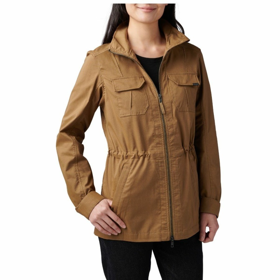 WOMEN'S 5.11 Tactical Jackets & Vests | Tatum Jacket