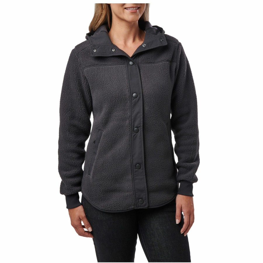 WOMEN'S 5.11 Tactical Jackets & Vests | Frances Fleece Coat