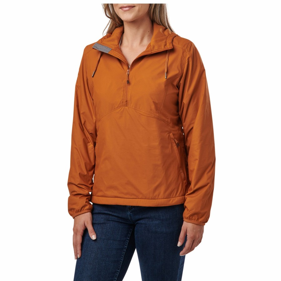 WOMEN'S 5.11 Tactical Jackets & Vests | Seacoast Anorak Jacket