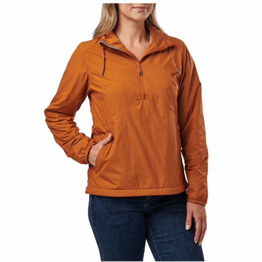 WOMEN'S 5.11 Tactical Jackets & Vests | Seacoast Anorak Jacket