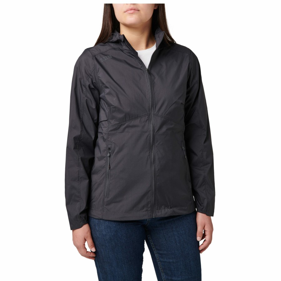 WOMEN'S 5.11 Tactical Jackets & Vests | Packable Windbreaker