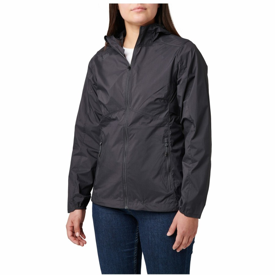 WOMEN'S 5.11 Tactical Jackets & Vests | Packable Windbreaker