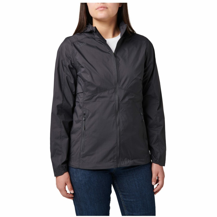 WOMEN'S 5.11 Tactical Jackets & Vests | Packable Windbreaker