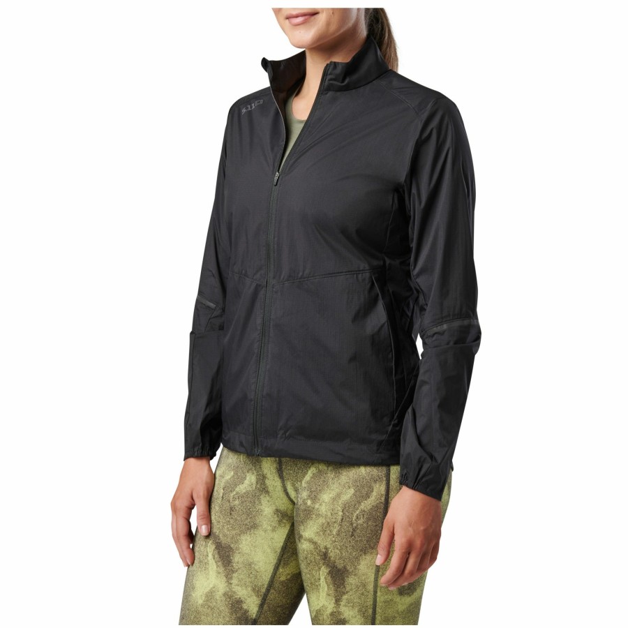 WOMEN'S 5.11 Tactical Jackets & Vests | Pt-R Packable Jacket