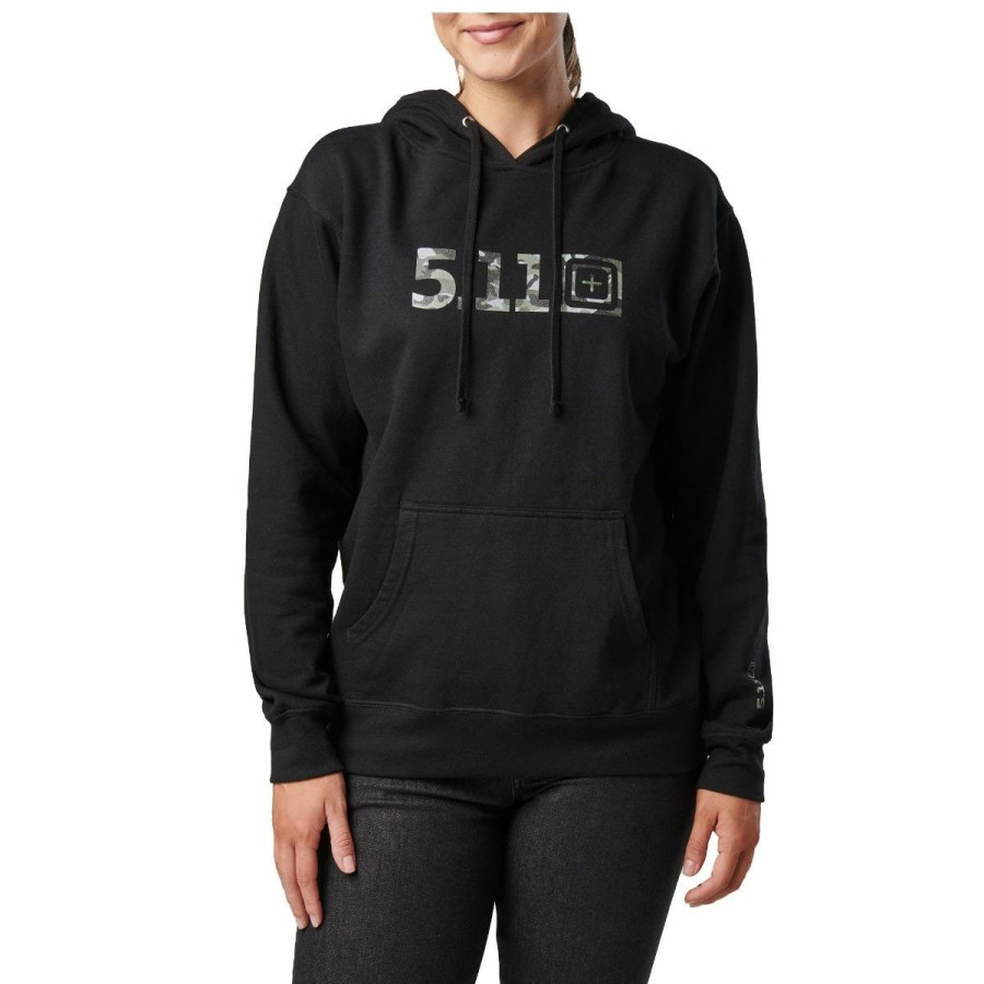 WOMEN'S 5.11 Tactical Pullovers & Hoodies | Women'S Topo Legacy Hoodie