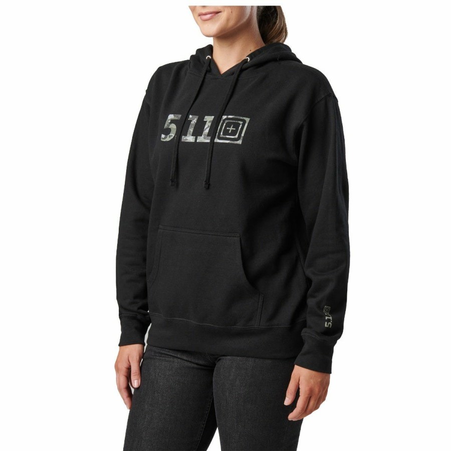 WOMEN'S 5.11 Tactical Pullovers & Hoodies | Women'S Topo Legacy Hoodie