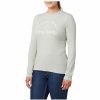 WOMEN'S 5.11 Tactical Tees & Tanks | Women'S Happy At The Range Long Sleeve Tee Clean Sage