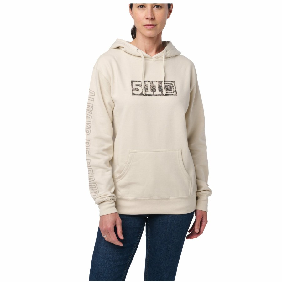 WOMEN'S 5.11 Tactical Pullovers & Hoodies | Women'S 5.11® Punctarn Hoodie