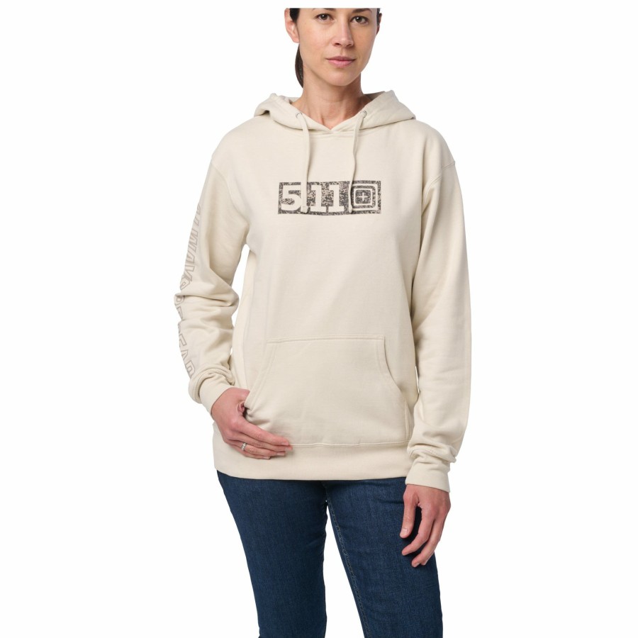 WOMEN'S 5.11 Tactical Pullovers & Hoodies | Women'S 5.11® Punctarn Hoodie