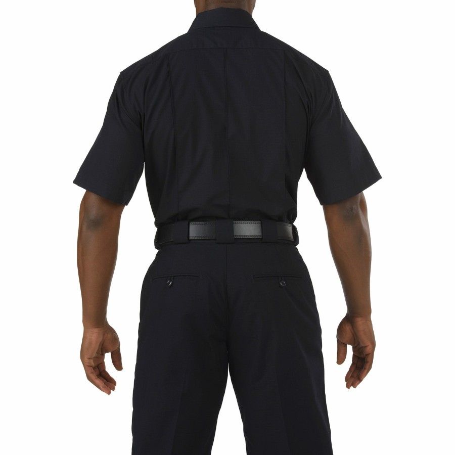 Professional 5.11 Tactical Uniform Shirts | 5.11 Stryke® Class A Pdu® Short Sleeve Shirt