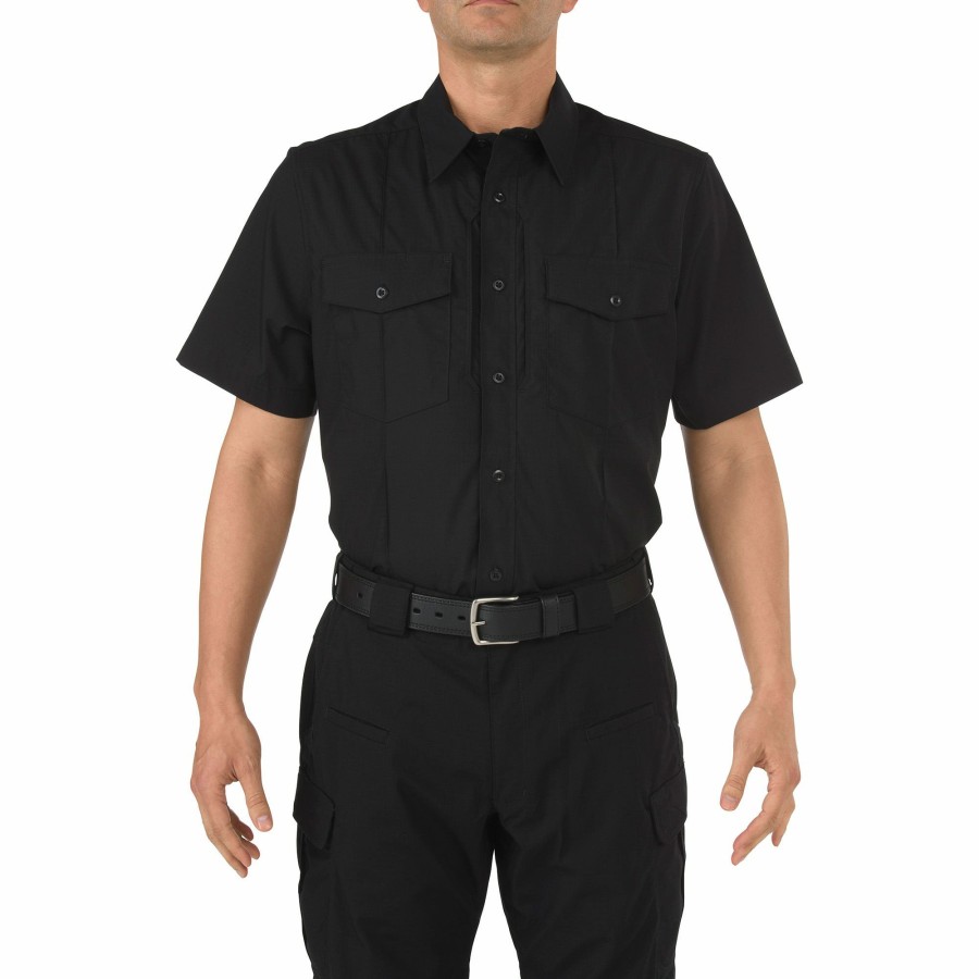 Professional 5.11 Tactical Uniform Shirts | 5.11 Stryke® Class B Pdu® Short Sleeve Shirt