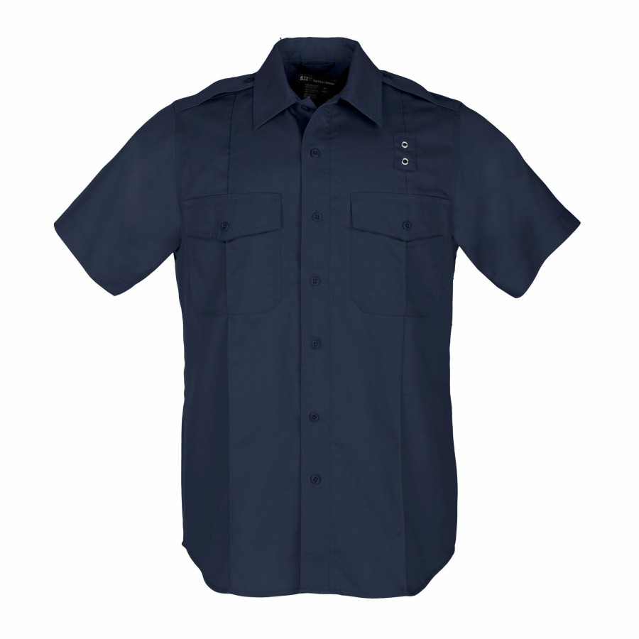 Professional 5.11 Tactical Uniform Shirts | Taclite® Pdu® Class A Short Sleeve Shirt