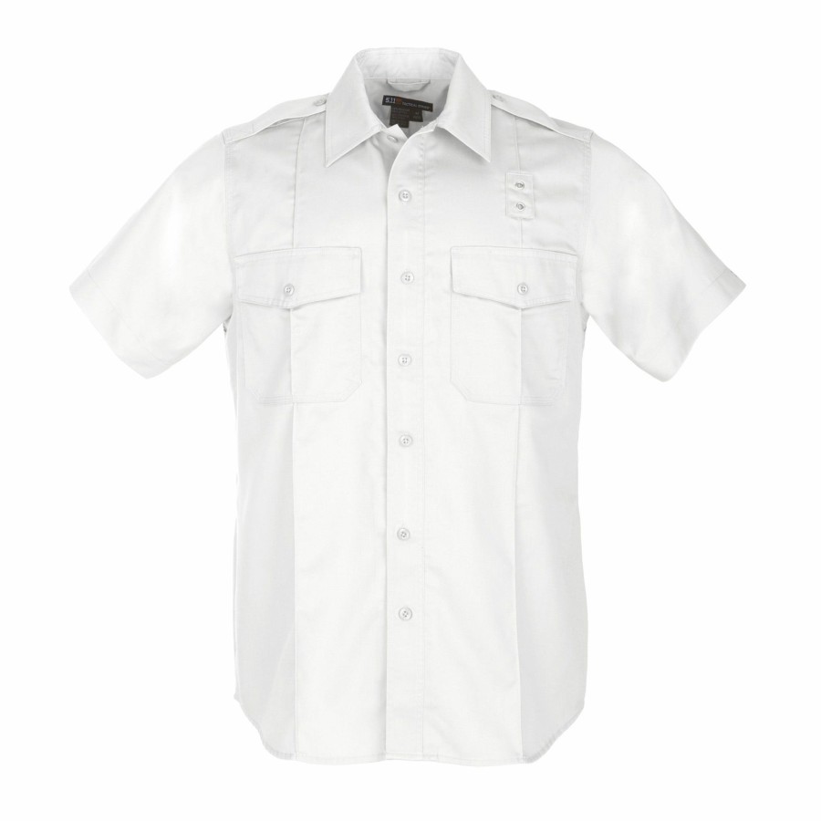 Professional 5.11 Tactical Uniform Shirts | Twill Pdu® Class A Short Sleeve Shirt