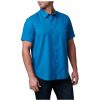 MEN'S 5.11 Tactical Button Ups | Wyatt Short Sleeve Shirt