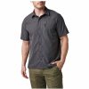 MEN'S 5.11 Tactical Button Ups | Marksman Utility Short Sleeve Shirt