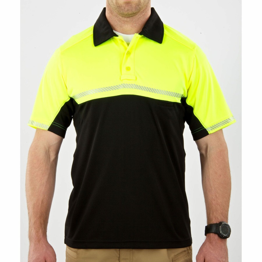 Professional 5.11 Tactical Uniforms | Bike Patrol Short Sleeve Polo