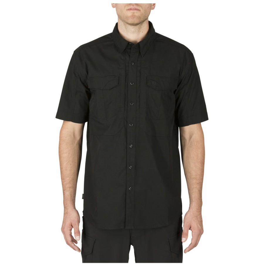 MEN'S 5.11 Tactical Button Ups | 5.11 Stryke® Short Sleeve Shirt