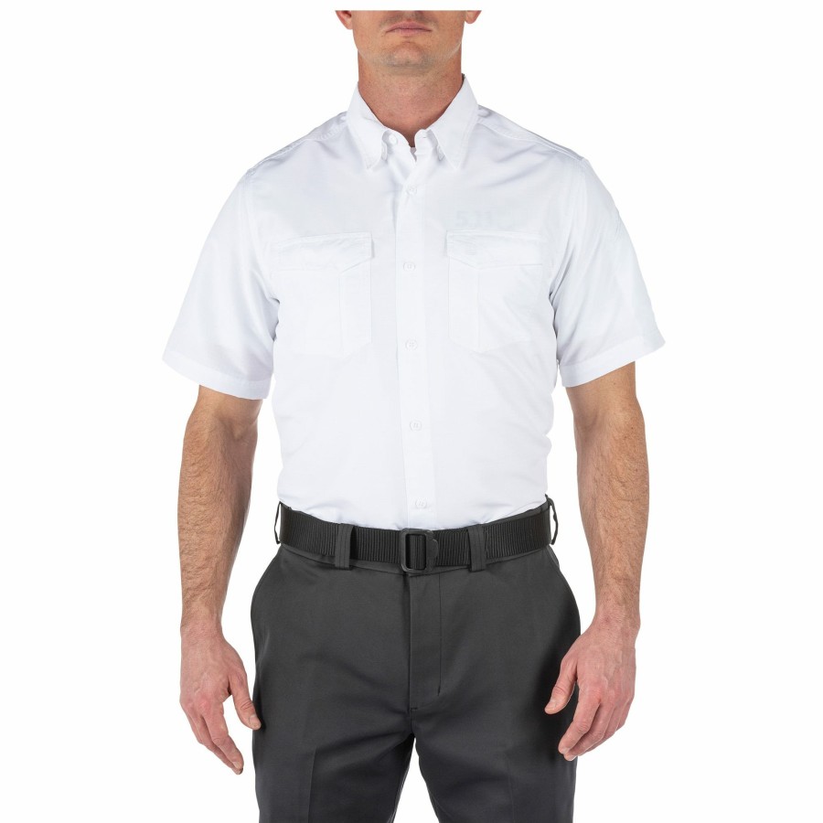 Professional 5.11 Tactical Uniforms | Fast-Tac™ Short Sleeve Shirt