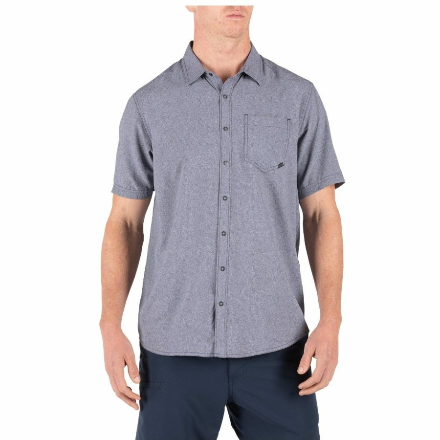 MEN'S 5.11 Tactical Button Ups | Evolution Short Sleeve Shirt