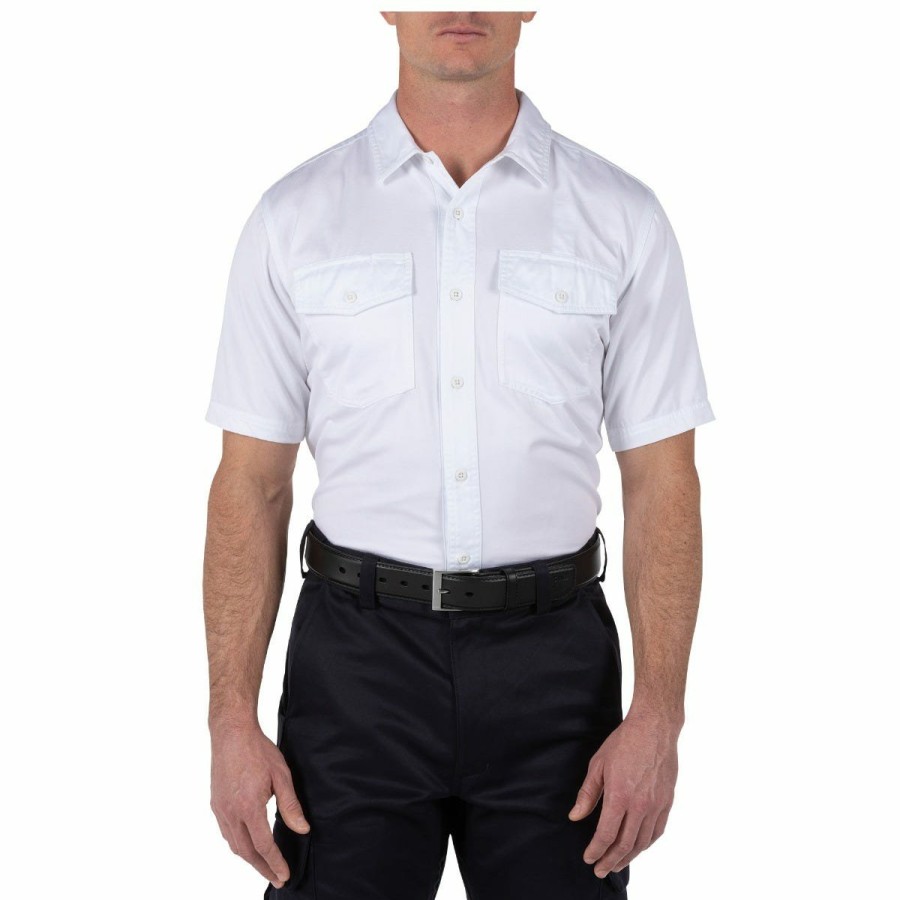 Professional 5.11 Tactical Uniform Shirts | Company Short Sleeve Shirt