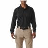 Professional 5.11 Tactical Uniforms | Performance Long Sleeve Polo