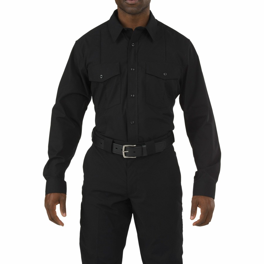 Professional 5.11 Tactical Uniform Shirts | 5.11 Stryke® Pdu® Class A Long Sleeve Shirt