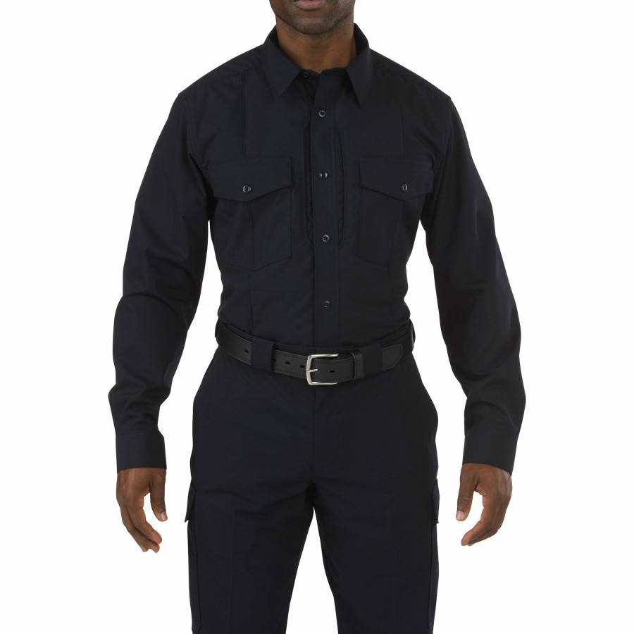 Professional 5.11 Tactical Uniform Shirts | 5.11 Stryke® Class B Pdu®Long Sleeve Shirt