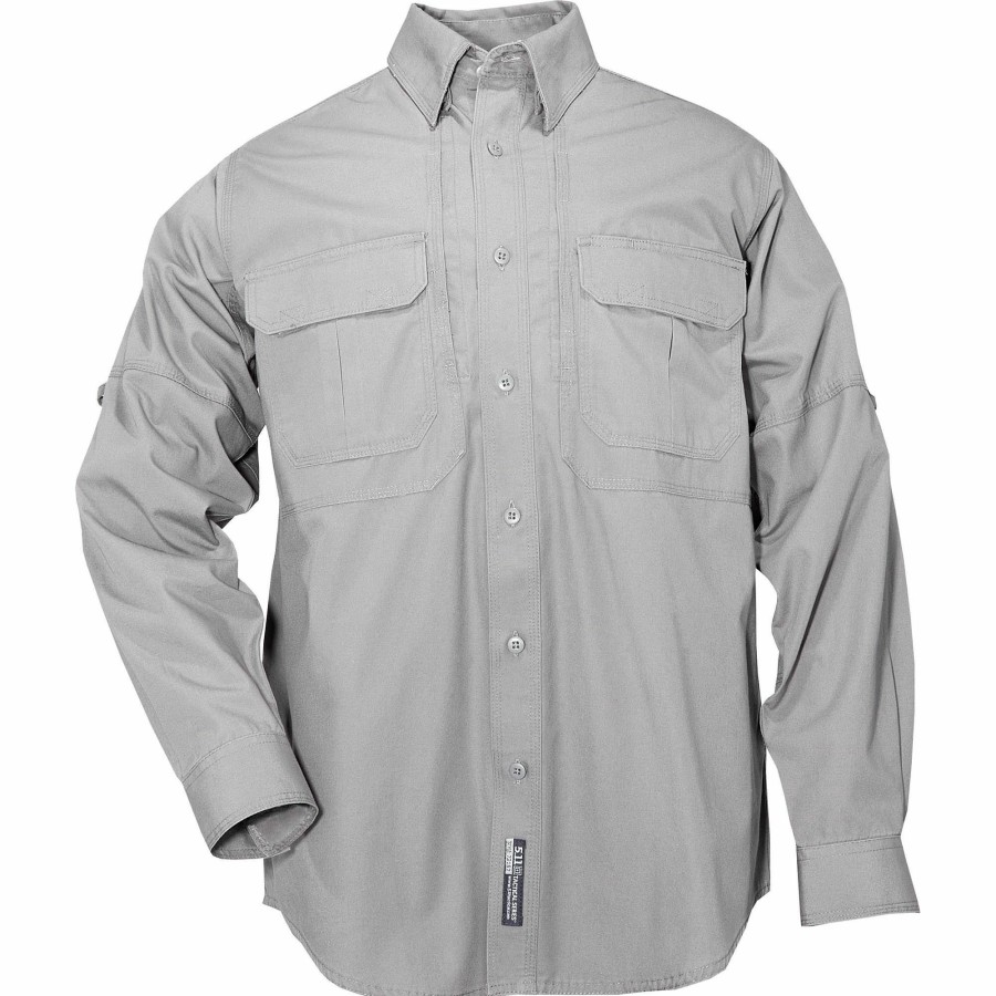 MEN'S 5.11 Tactical Button Ups | 5.11 Tactical® Long Sleeve Shirt