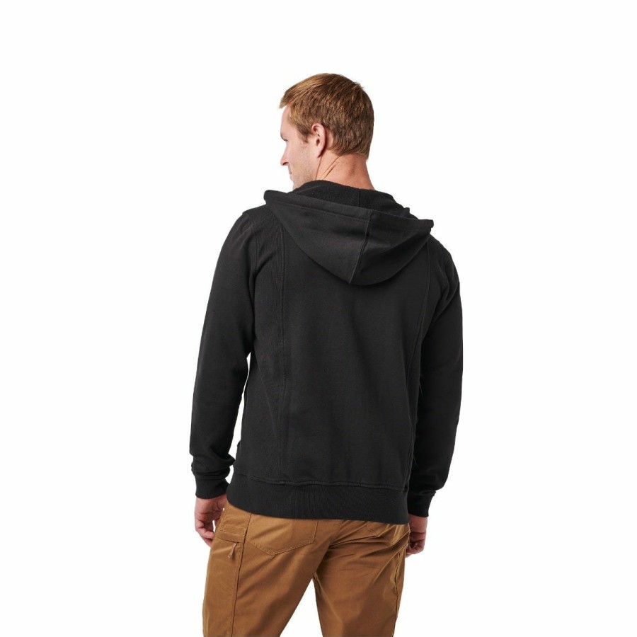 MEN'S 5.11 Tactical Pullovers & Hoodies | Engage Fleece Full Zip