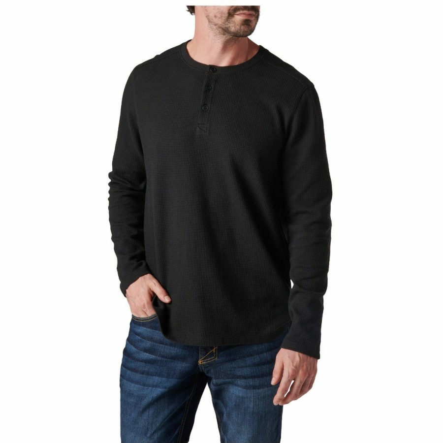 MEN'S 5.11 Tactical Base Layers | Jasper Thermal Long Sleeve Shirt