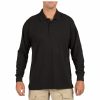 Professional 5.11 Tactical Uniforms | Tactical Jersey Long Sleeve Polo